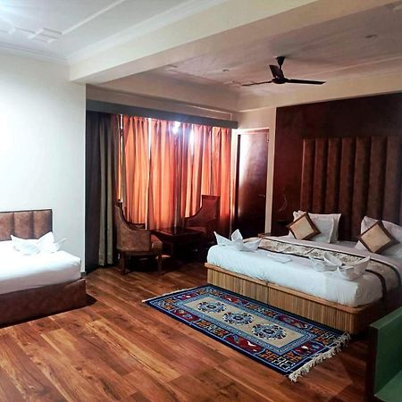 Hotel Ladakh Heaven Leh Extérieur photo