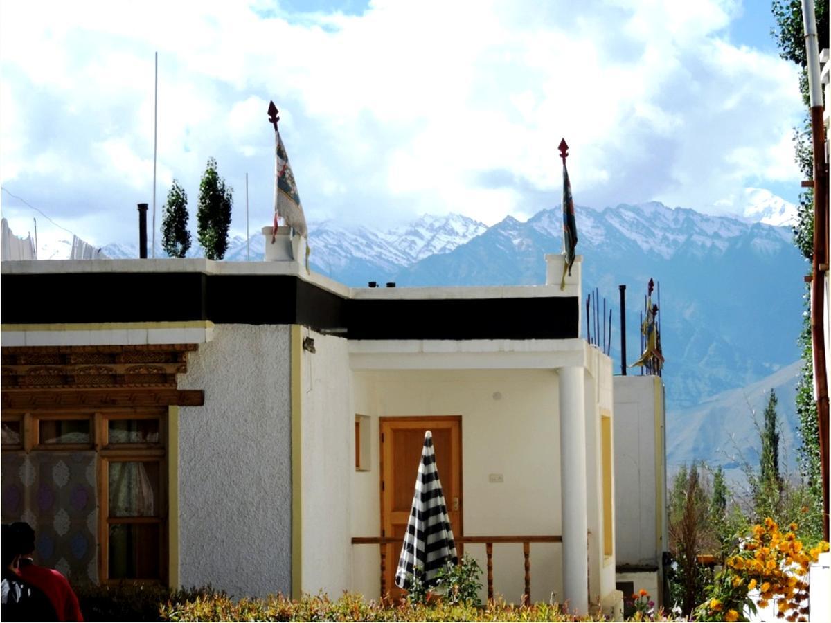 Hotel Ladakh Heaven Leh Extérieur photo