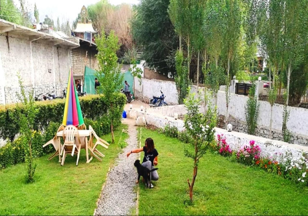 Hotel Ladakh Heaven Leh Extérieur photo