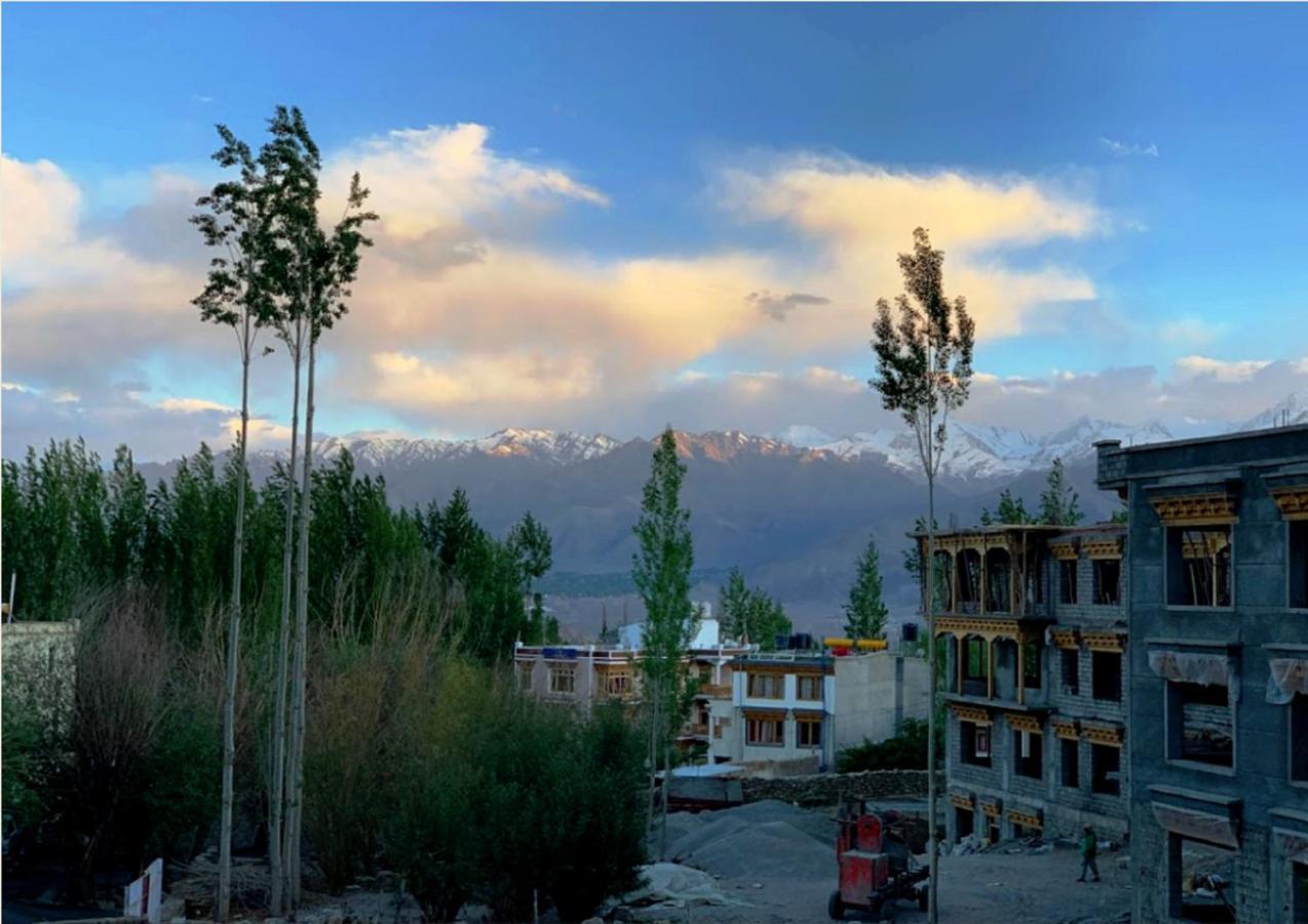 Hotel Ladakh Heaven Leh Extérieur photo